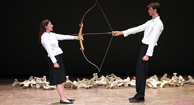 Reglas y parámetros de la performance