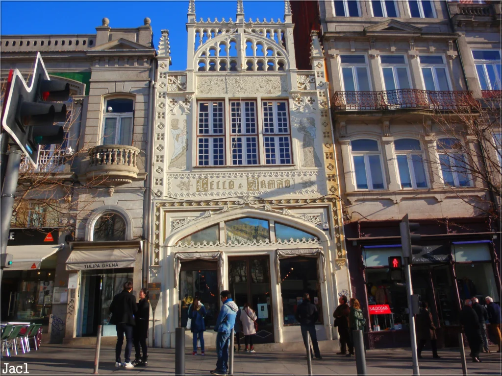 Librería Lello