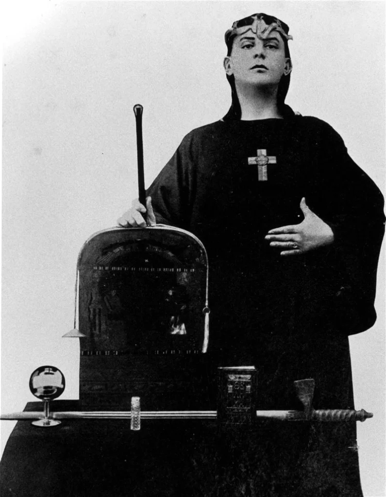 Aleister Crowley