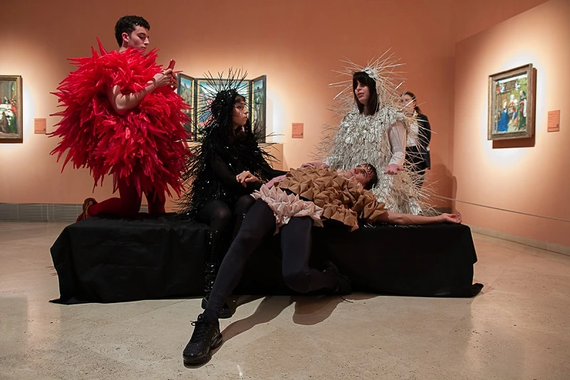  Reglas y parámetros de la performance