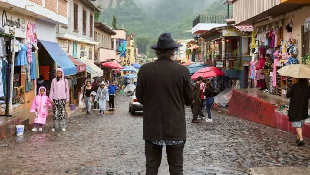 Tim Burton en México 