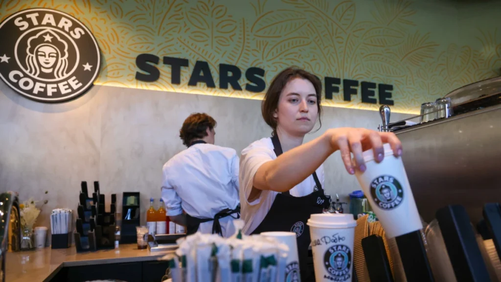stars coffee