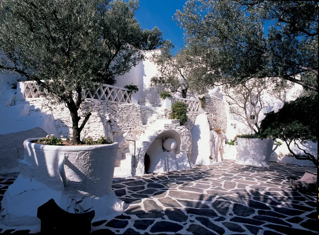 casa de Salvador Dalí