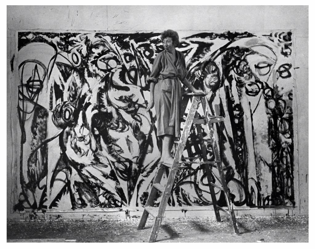 Lee Krasner