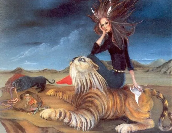 mujeres que pintaron a María Félix