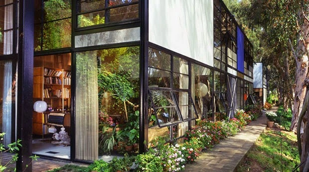 casas de arquitectos que se pueden visitar