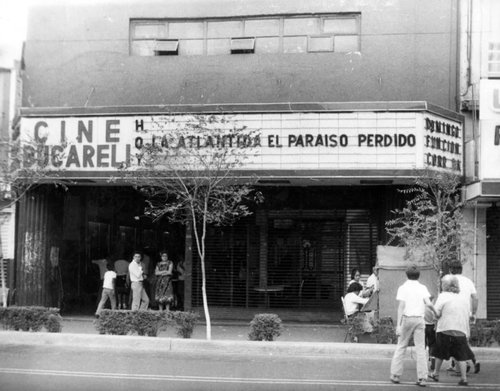 cines abandonados de la CDMX