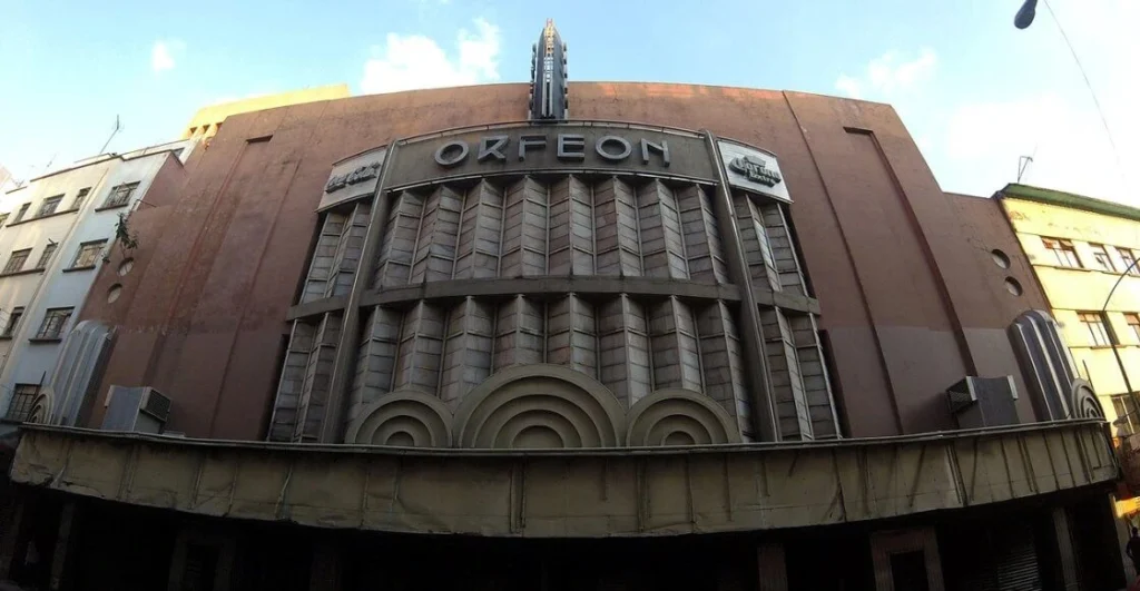 cines abandonados de la CDMX