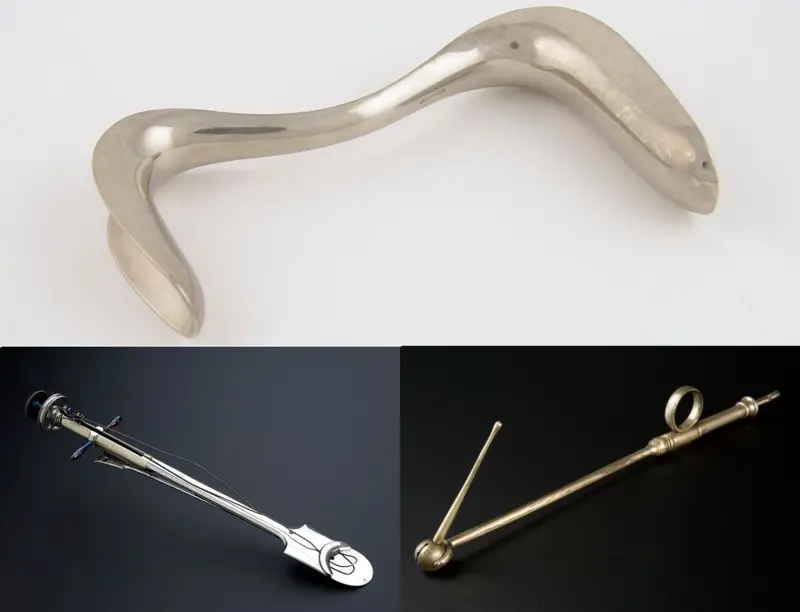 historia del espéculo vaginal