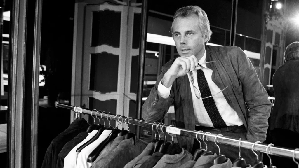 Giorgio Armani 