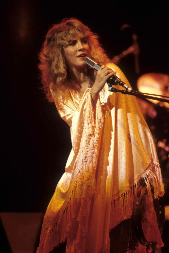 Stevie nicks moda 