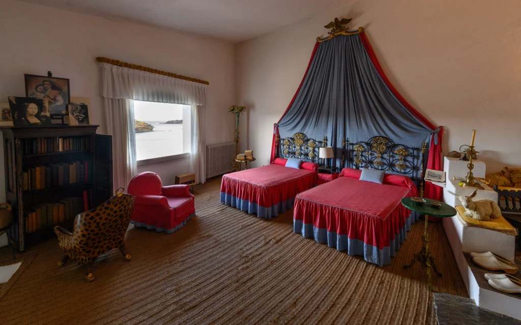 casa de Salvador Dalí