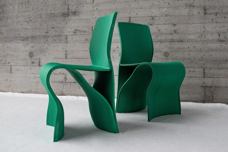 muebles impresos en 3D