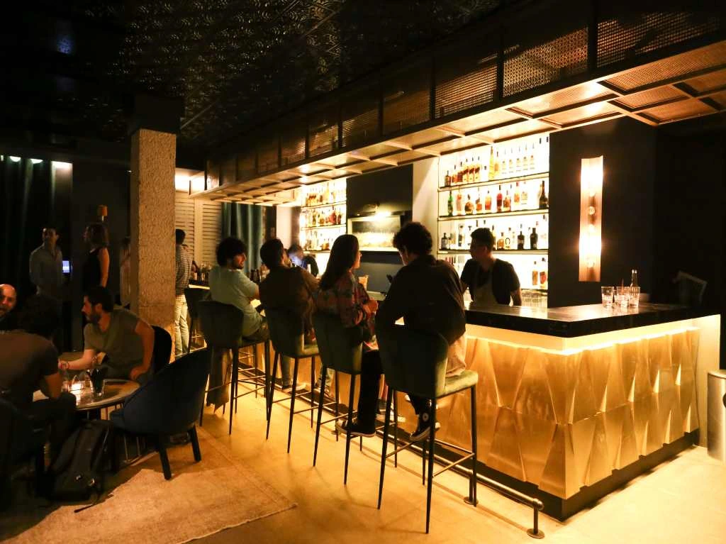 listening bars en CDMX