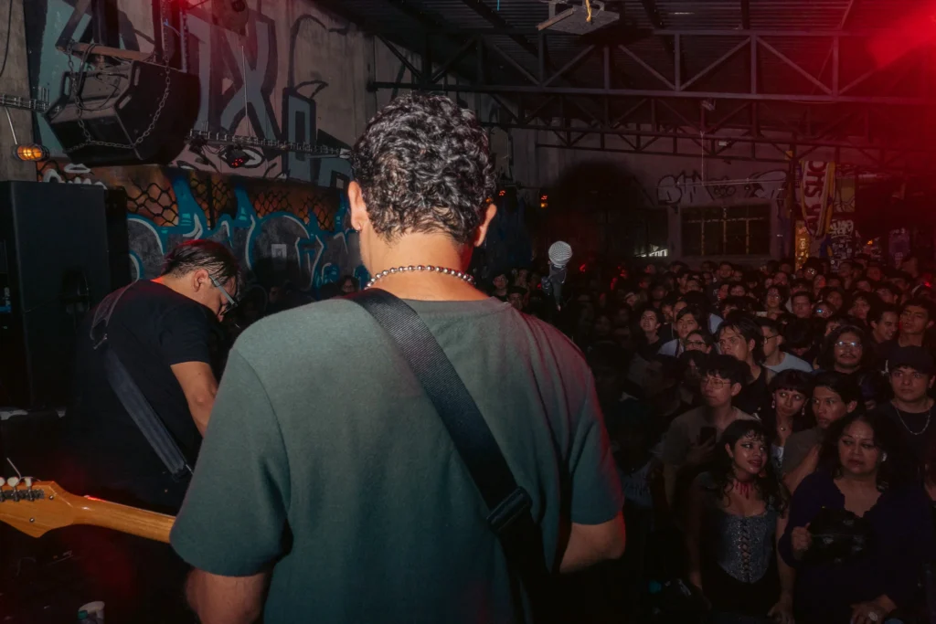 Ritmo Cósmico entrevista