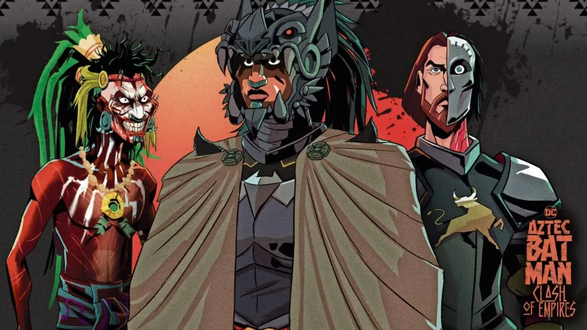 Batman Azteca