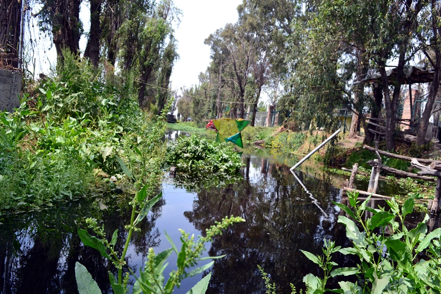 destinos de agroturismo en CDMX