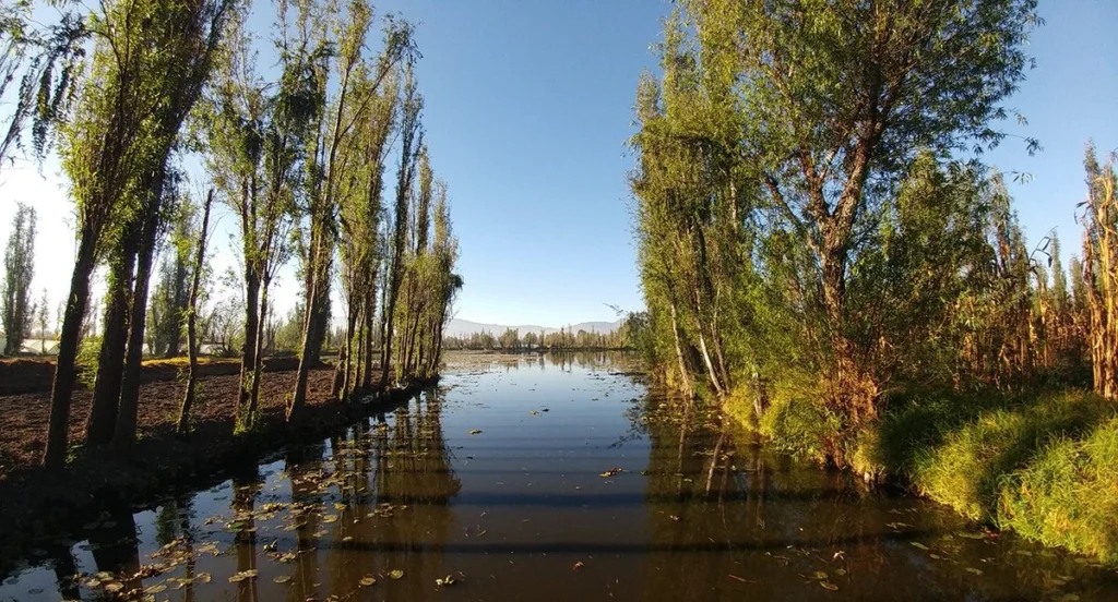 destinos de agroturismo en CDMX