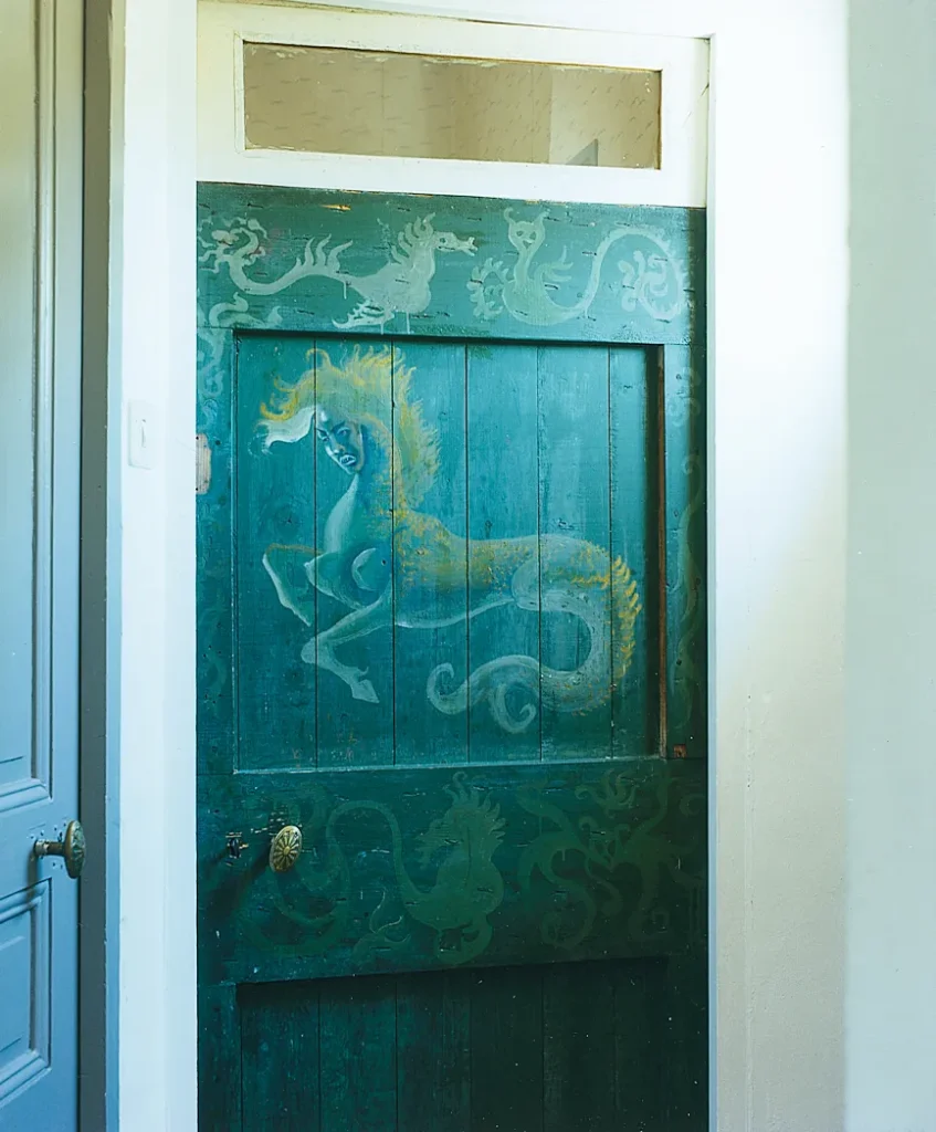 casa Leonora Carrington y Max Ernst 