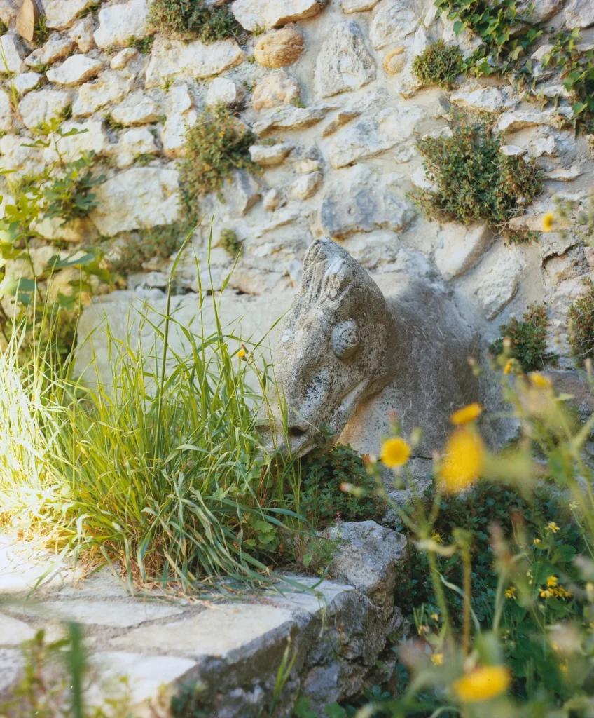 casa Leonora Carrington y Max Ernst 