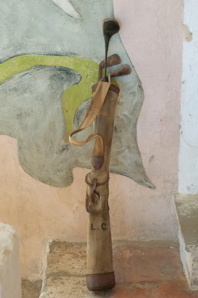 casa Leonora Carrington y Max Ernst 