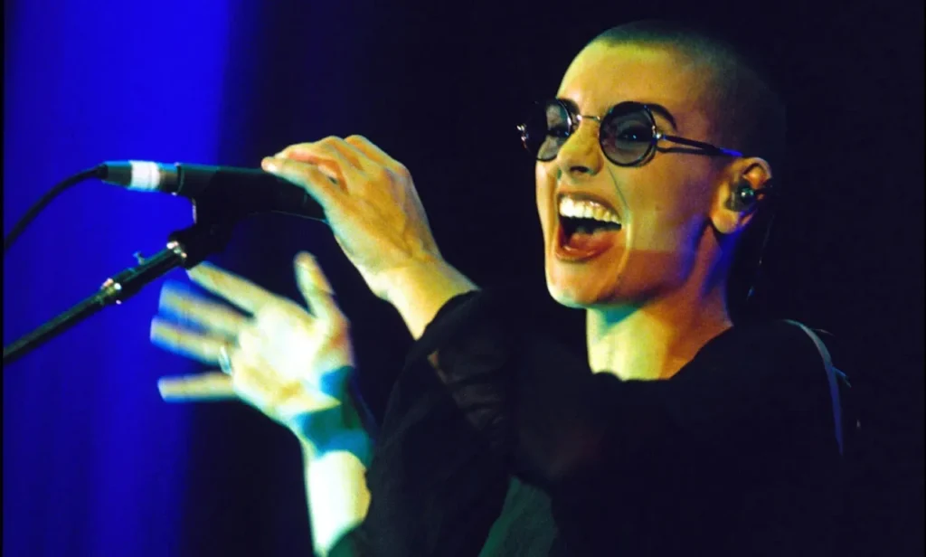  Sinéad O’Connor película
