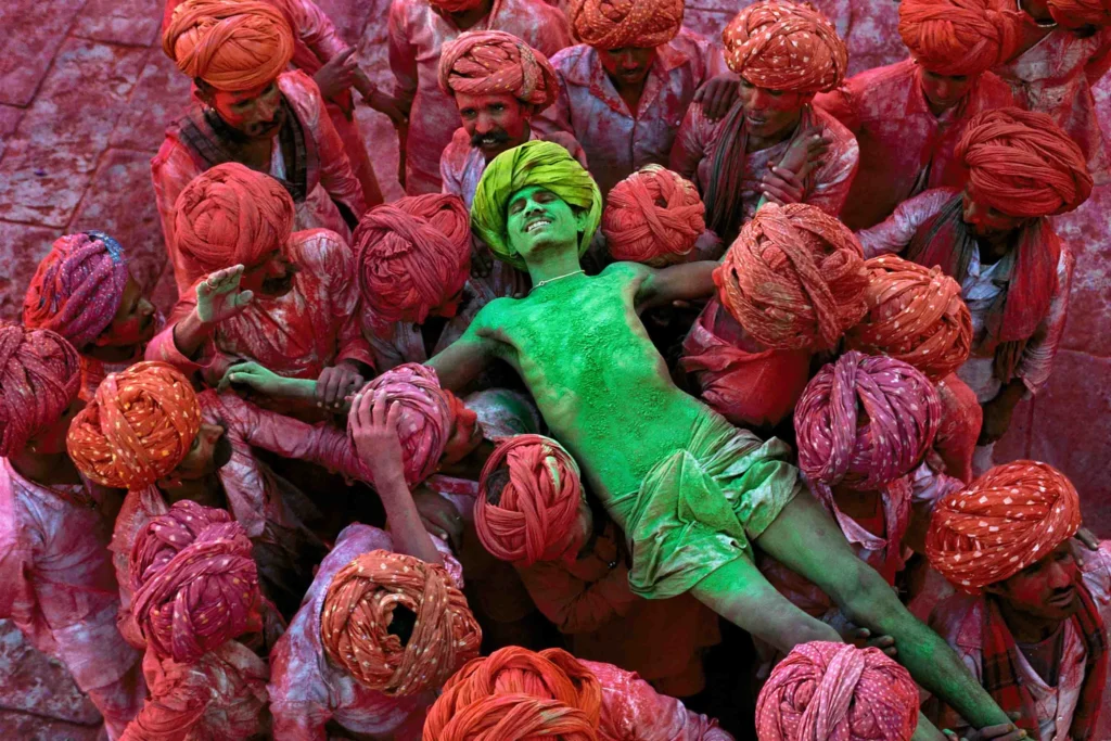 Steve McCurry