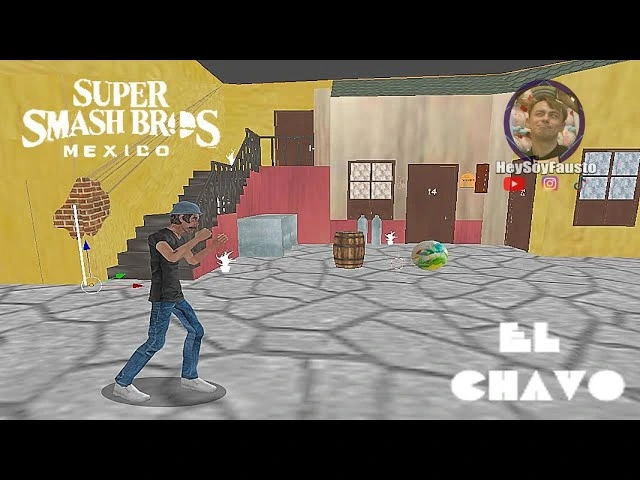 Super Smash Bros México