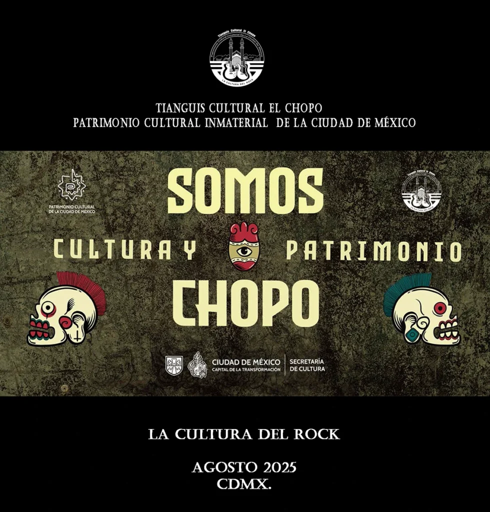 Tianguis Cultural El Chopo