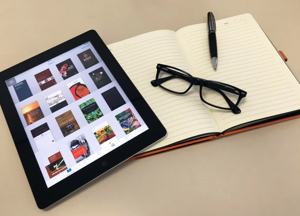 Libro fisico vs digital