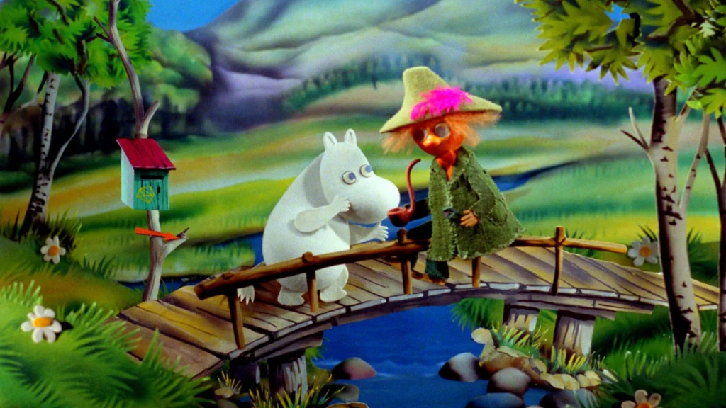 Los Moomin