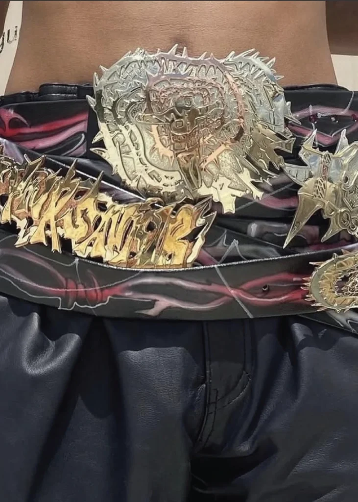 diseñadora de accesorios mexicana