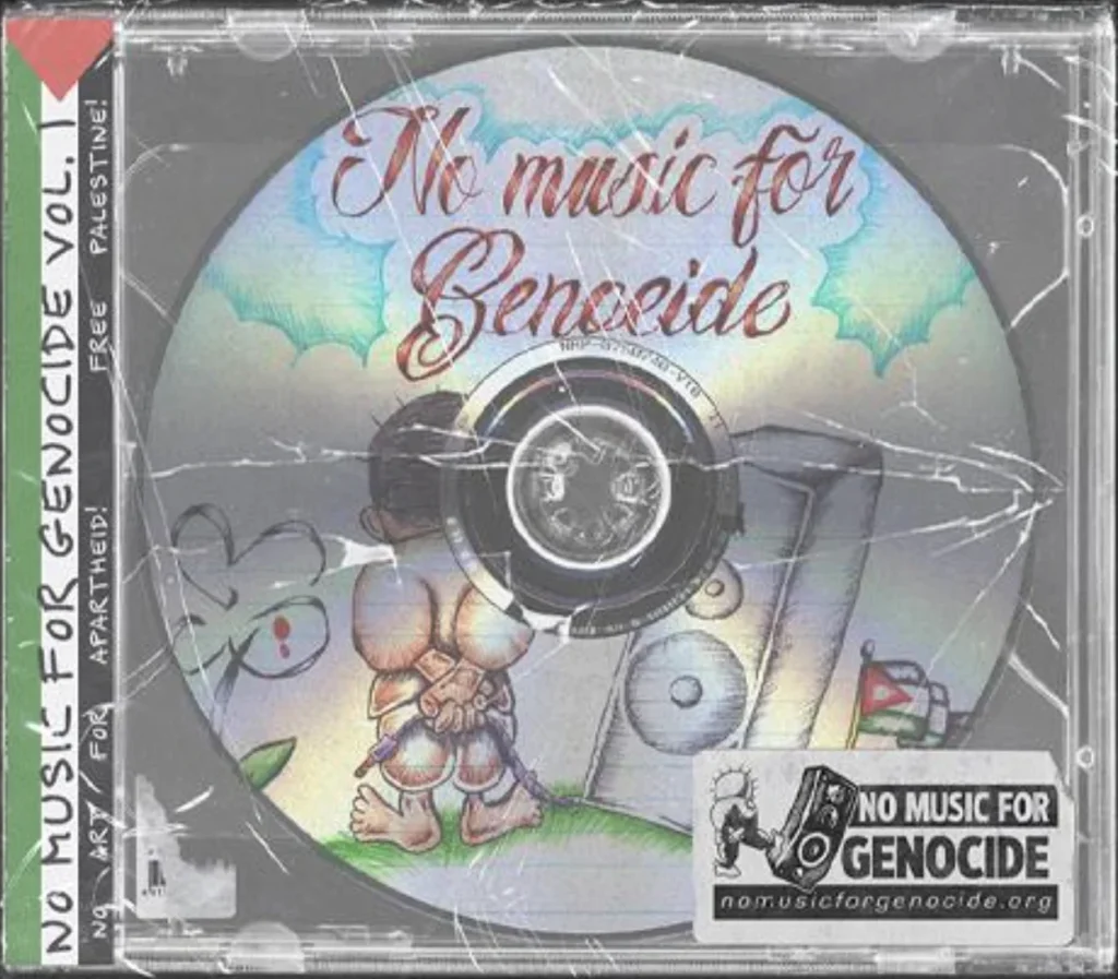 movimiento No Music for Genocide