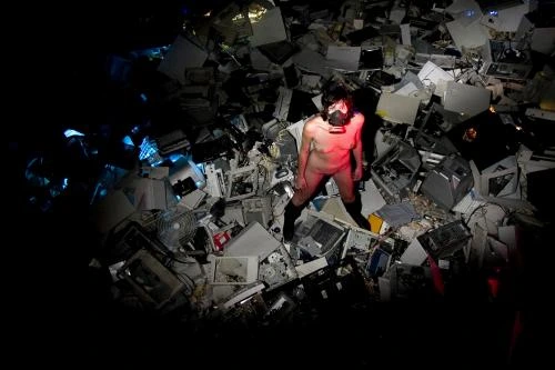 artistas agredidas en performances