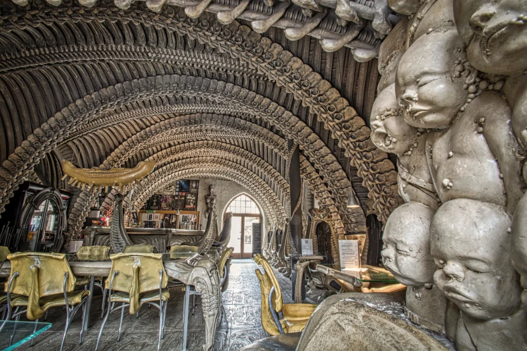Museo H.R. Giger